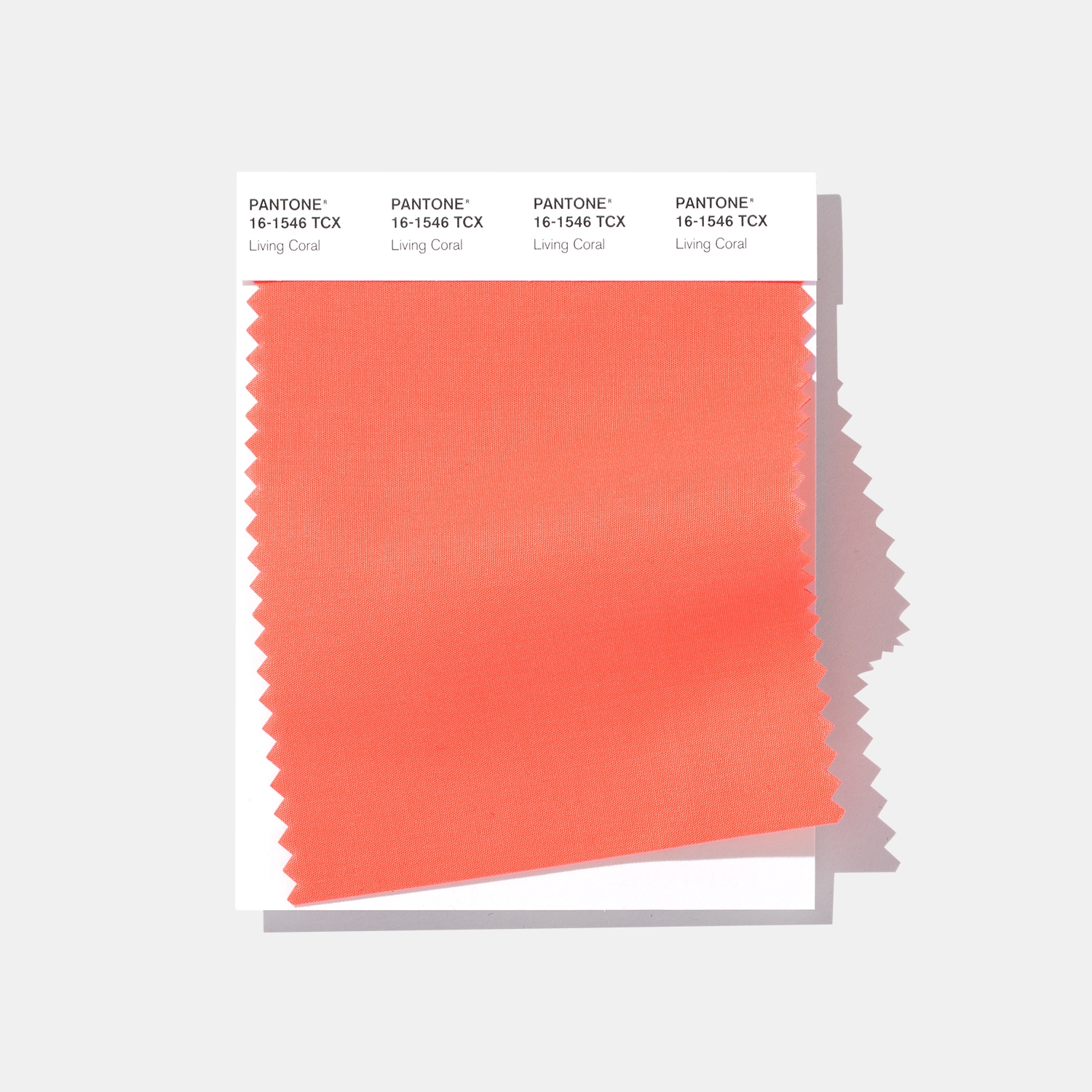 Pantone living coral