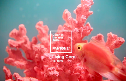 living coral