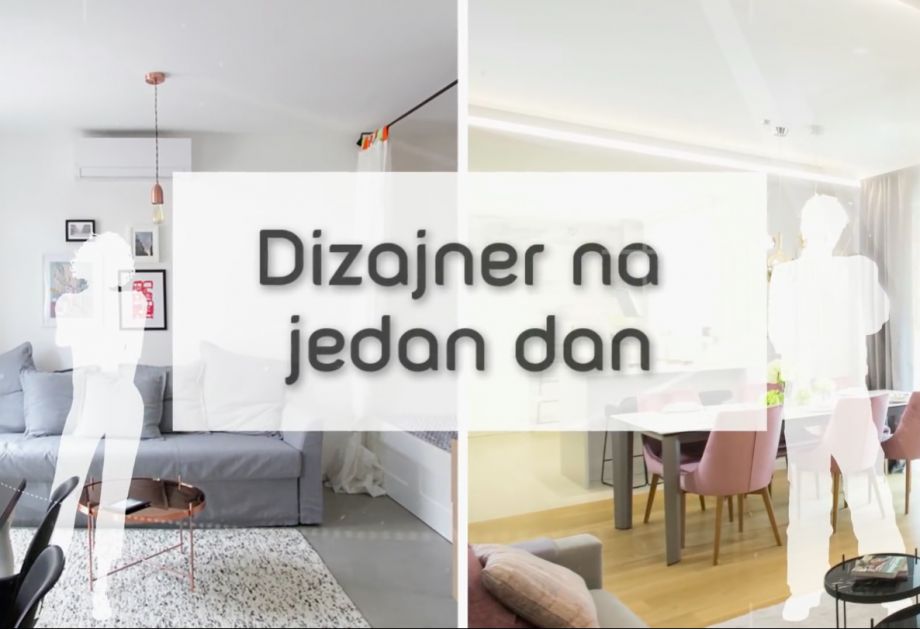 Dizajner na jedan dan