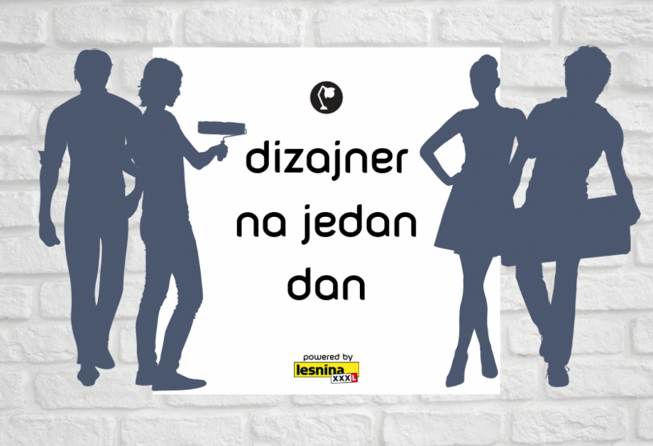 DIZAJNER NA JEDAN DAN