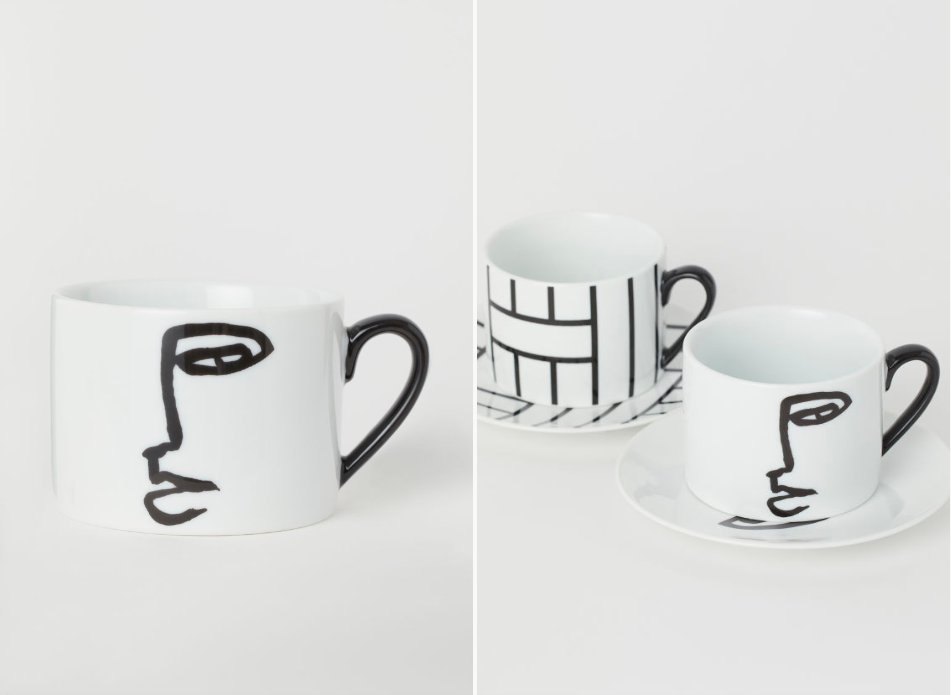 H&M home