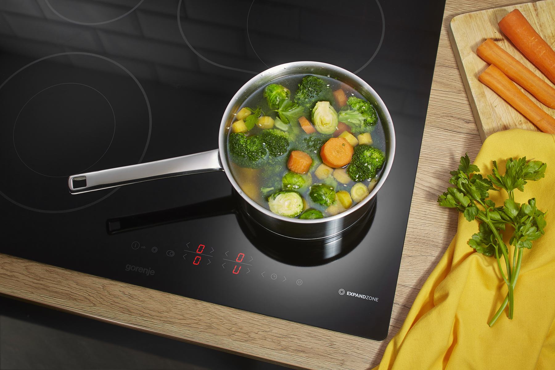 gorenje simplicity indukcijska ploča