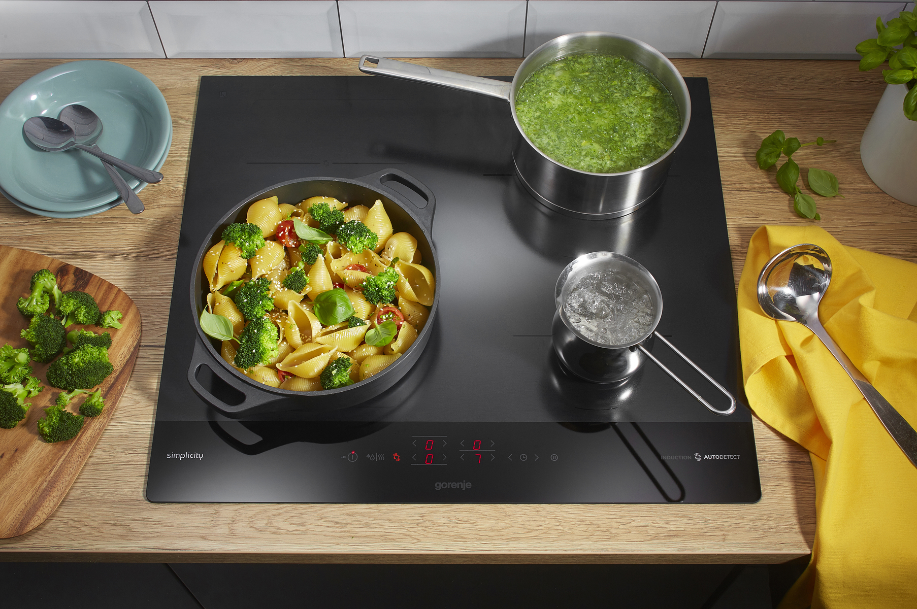 gorenje Simpicity indukcijska ploča