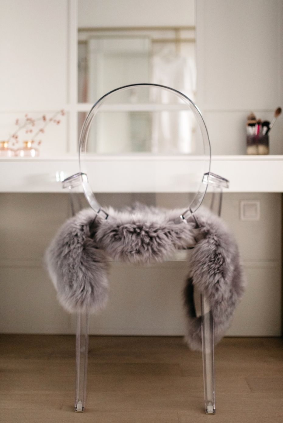 Louis Ghost Chair