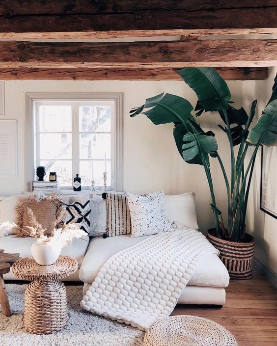 boho interijeri