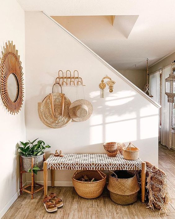 boho interijeri