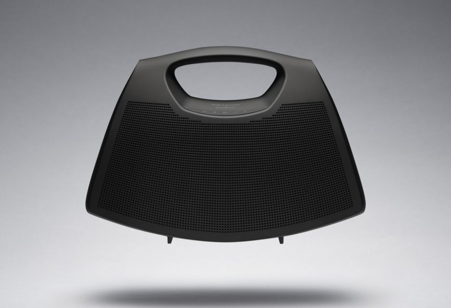 balenciaga x bang olufsen