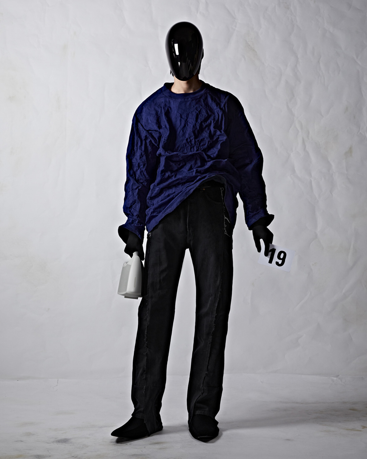 balenciaga x bang olufsen