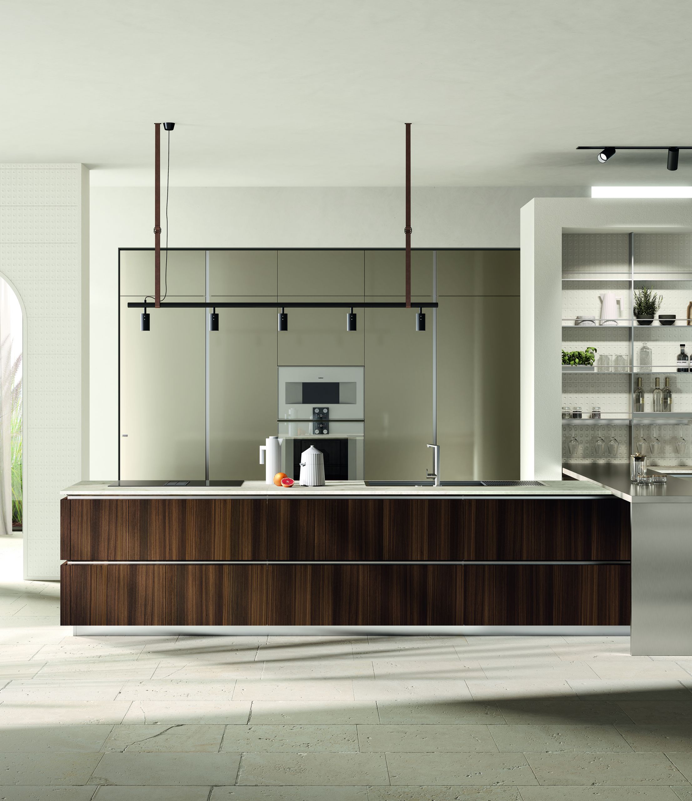 Kuhinja Mira_Scavolini
