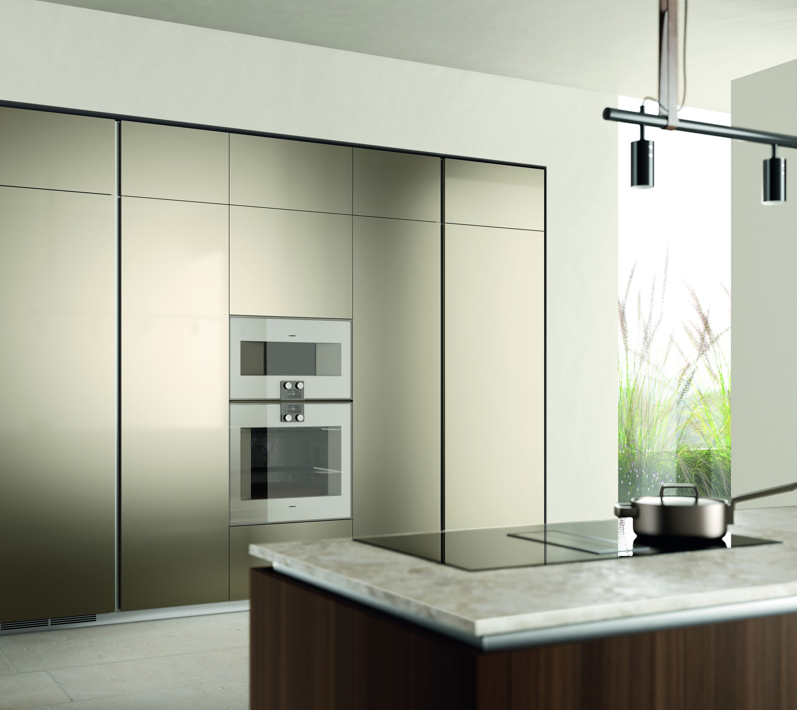 Kuhinja Mira_Scavolini