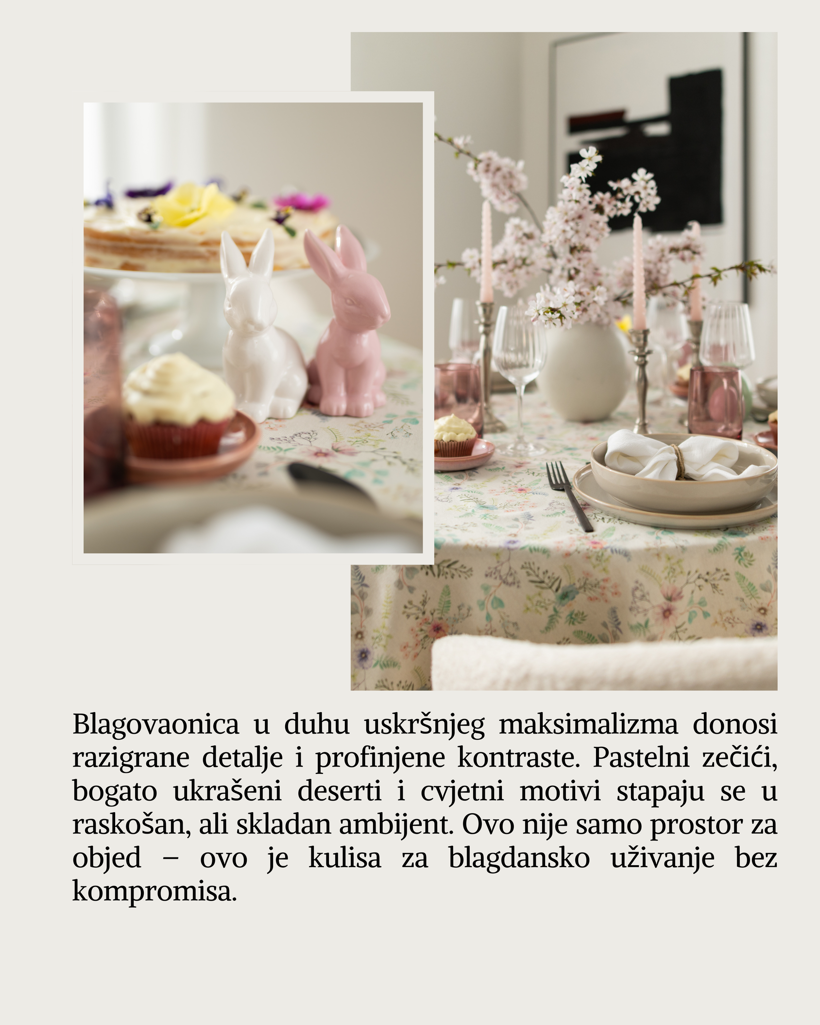 uskrs, hrana, dekoracije